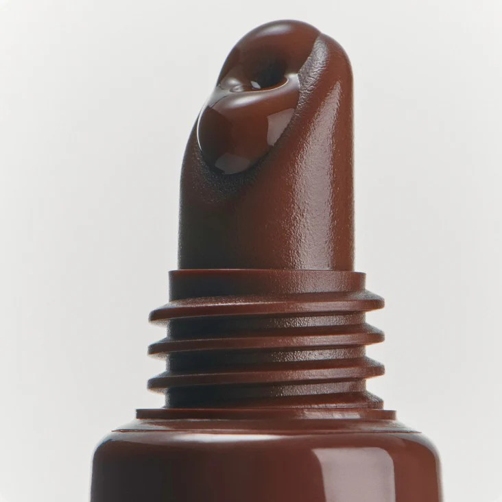 NEW ЛІМІТОВАНИЙ ароматизований тінт для вуст із пептидами RHODE ESPRESSO RICH BROWN Scented Peptide Lip Tint THE TINTED LIP LAYER